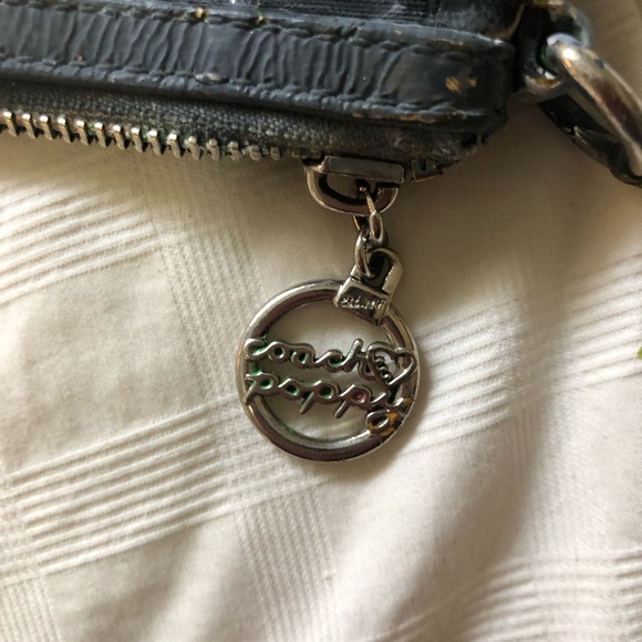 Painted Poppy Coach Clutch - Picture 4 of 4